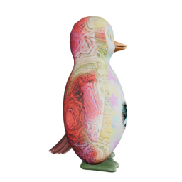 Beauregard - side view