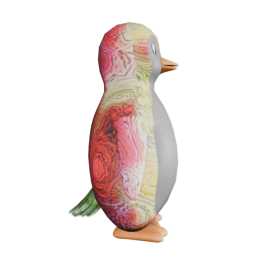 Ann-Mari - side view