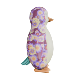 Hadleigh - side view