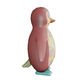 Theodoric - side view