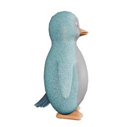 oO ThunderKindness - side view