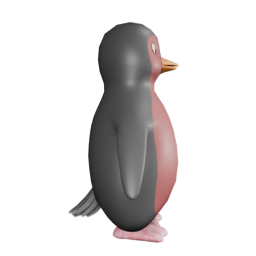 Consuela - side view