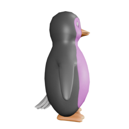 GRAPE DOWN - side view