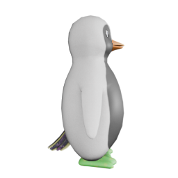 Mer FG18T2ags - side view