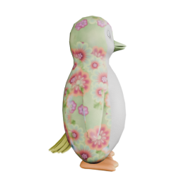 oO Flower&Lemonade - side view