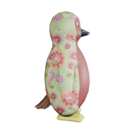 oO FlowerGirl - side view