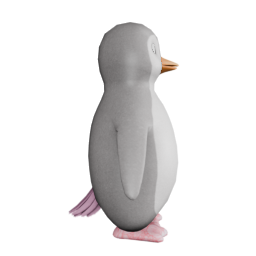 nope bye - side view