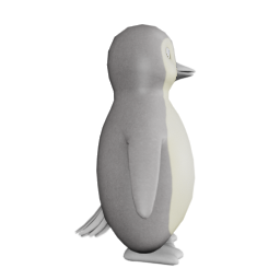 oO Pure MonoF&B - side view