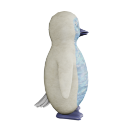 oO Livid Sand - side view