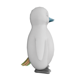 oO SilverAttempt5 - side view