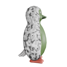 G25M/CGB/ABF/CRFT/6T - side view