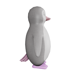 SERIOUS DARE - side view