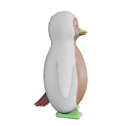 Engracia - side view