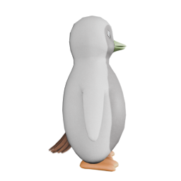 nope bye - side view