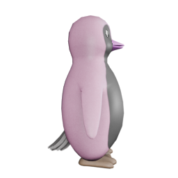 nope bye - side view