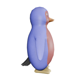 Raymundo - side view