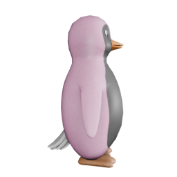 nope bye - side view