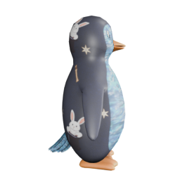 Delores3 - side view