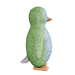 Cleopatra3 - side view