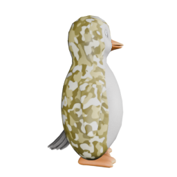 G25 Celia - side view