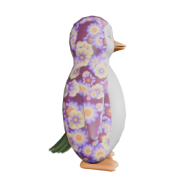 Jeremias - side view