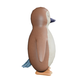 Gerhardt - side view