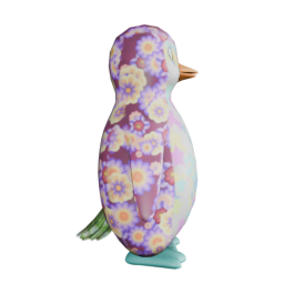 Sherlock - side view