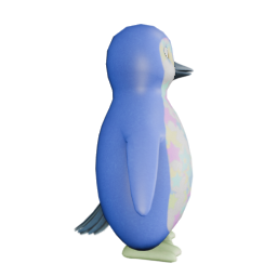 nope bye - side view