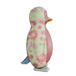 nope bye - side view