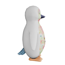 nope bye - side view