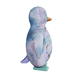 Doralynne - side view