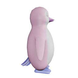 nope bye - side view