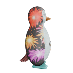 nope bye - side view