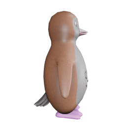 oO SeriousB 2x - side view