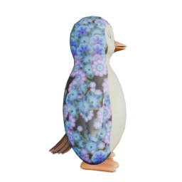 Martynne - side view