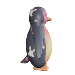 Stephanie3 - side view