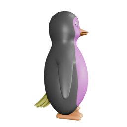 Jeramie G5 - side view