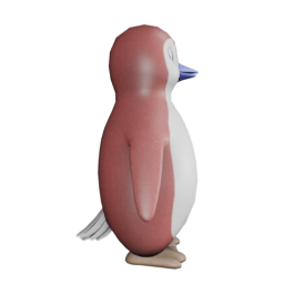 F GEN2 LET F COM BLU - side view