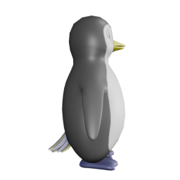 GEN5-3T-F-YBK-BFT-LEAF OOS - side view