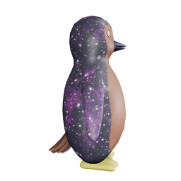 G44M NET STAR - side view