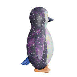 3RD GEN DEEP SPACE - side view