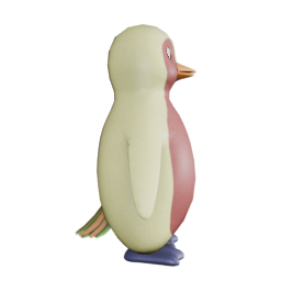 Laurianne - side view