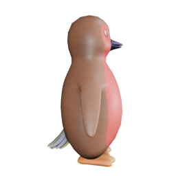 G5 3 STRAWB DWN - side view