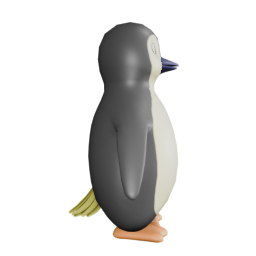 LM G6 BlBKLemTA - side view