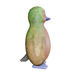 G3 3 NET - side view