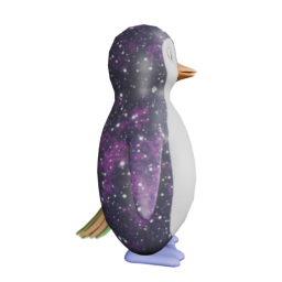 F GEN4 3T DS CB GK - side view