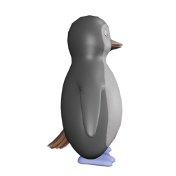 GeoLeathBrnBKG2 - side view