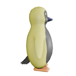 Lemon Sunshine - side view