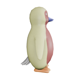 Karalynn - side view