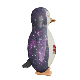 Sean CleanTidy - side view